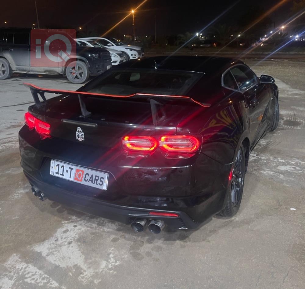 شيفروليه كامارو